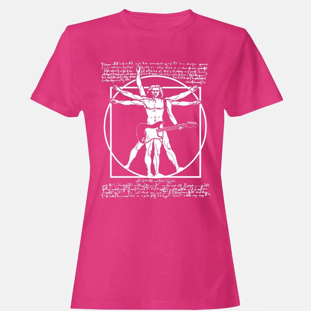 Women's T-Shirt - M1WZF9C5 - Heliconia - 6