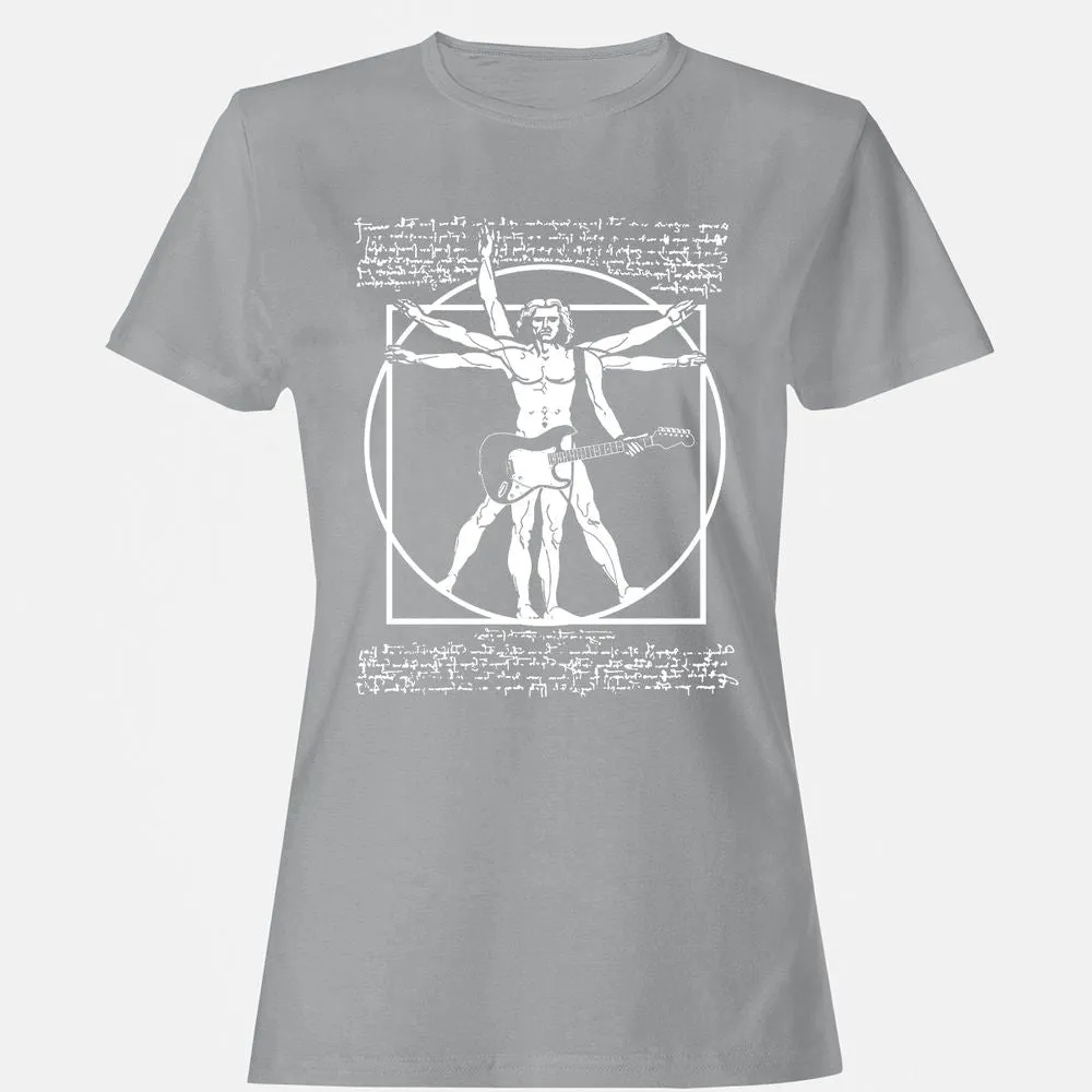 Women's T-Shirt - M1WZF9C5 - Sport Grey - 15