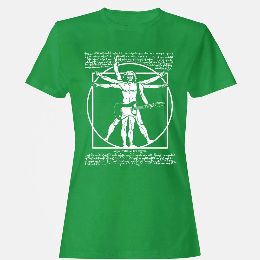 Women's T-Shirt - M1WZF9C5 - Irish Green - 7