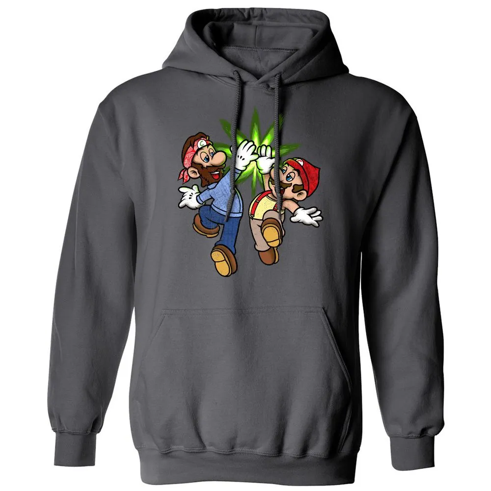 Classic Unisex Hoodie - F6WLNEK1 - Charcoal - 7