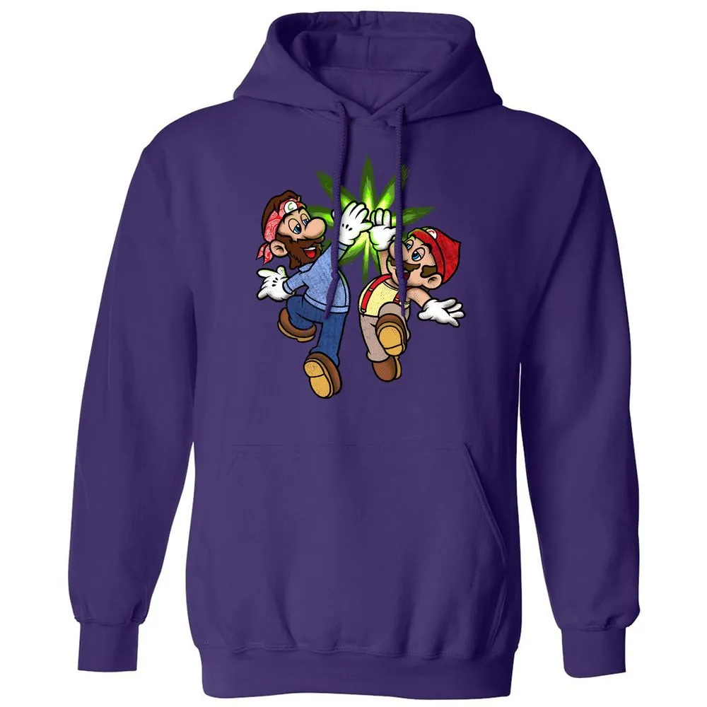 Classic Unisex Hoodie - F6WLNEK1 - Purple - 6