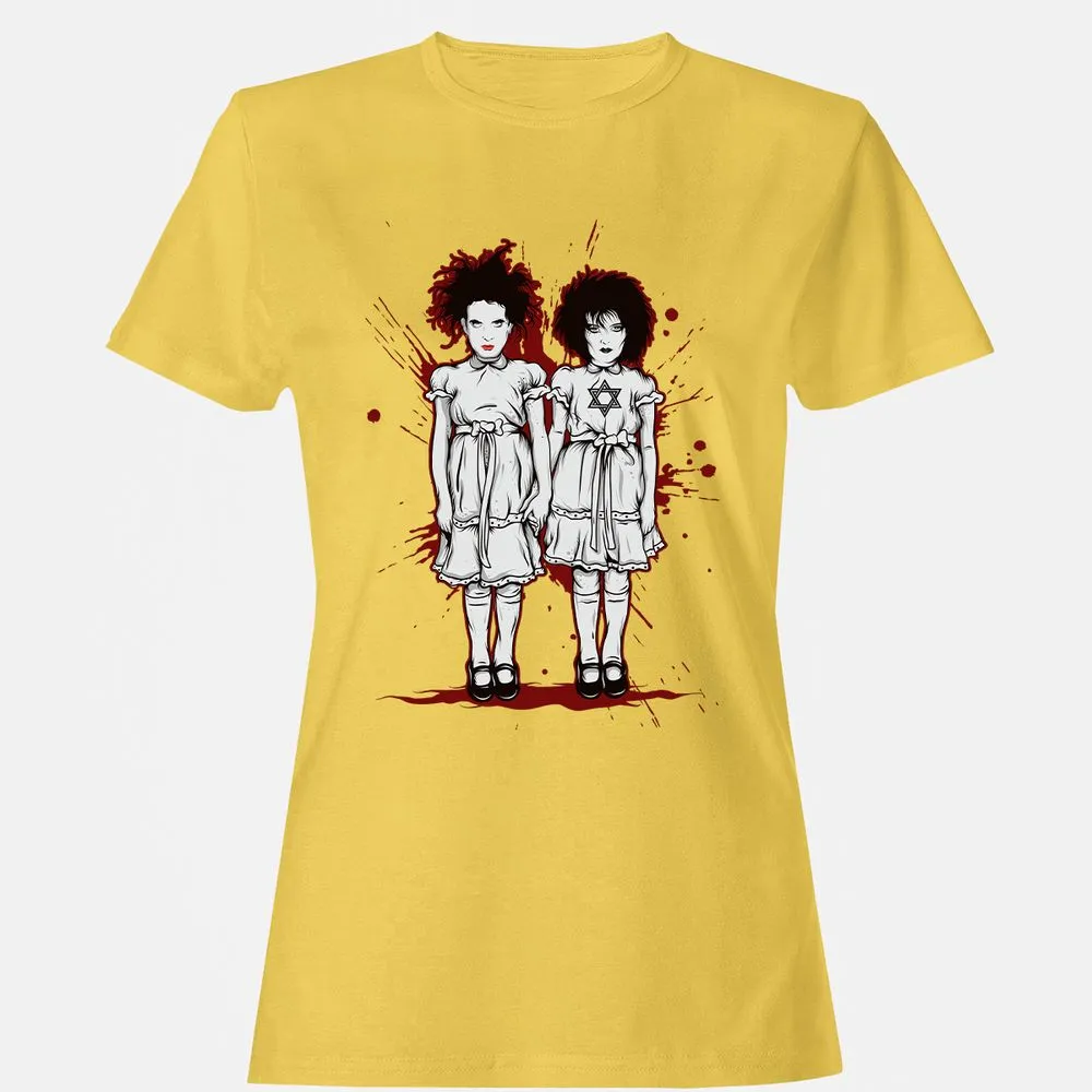 Women's T-Shirt - K9ZYFF1W - Daisy - 4