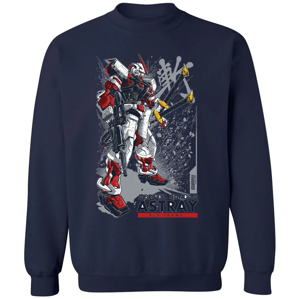 Classic Unisex Sweatshirt - 45PHBRS3 - Navy - 2