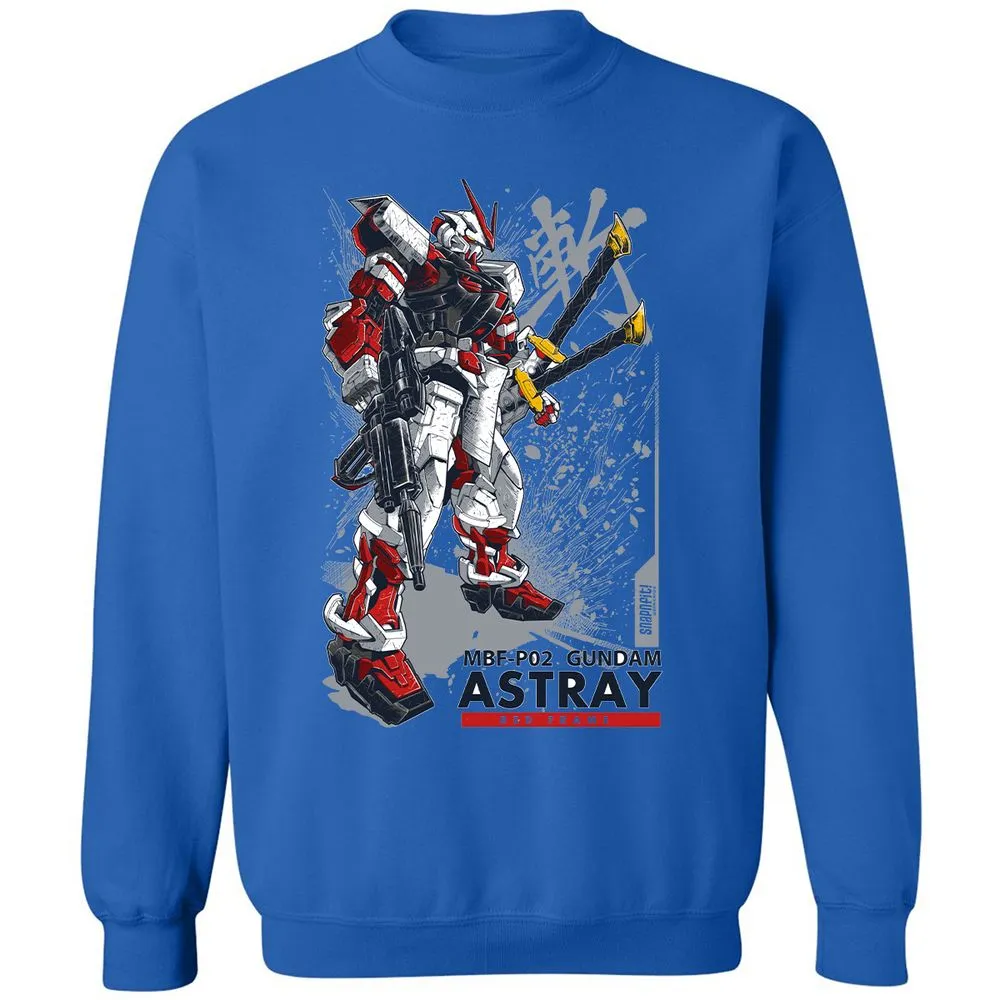 Classic Unisex Sweatshirt - 45PHBRS3 - Royal - 9