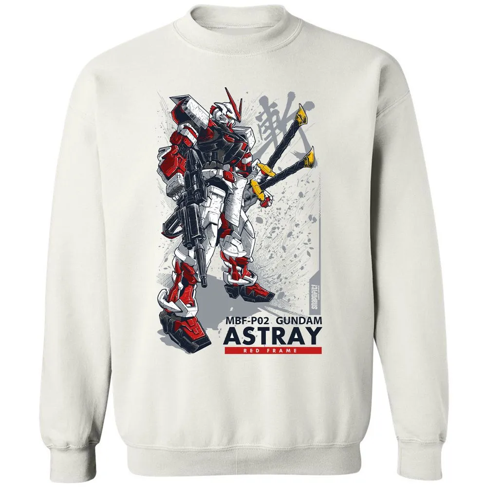 Classic Unisex Sweatshirt - 45PHBRS3 - White - 12