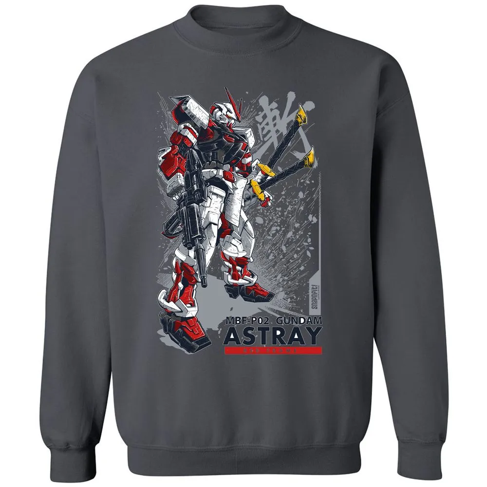 Classic Unisex Sweatshirt - 45PHBRS3 - Charcoal - 7