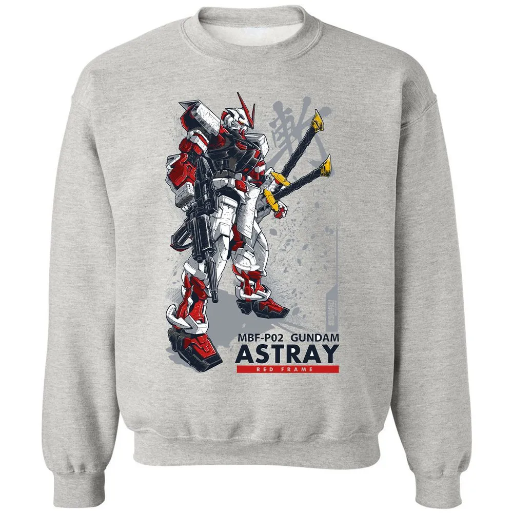 Classic Unisex Sweatshirt - 45PHBRS3 - Ash - 8