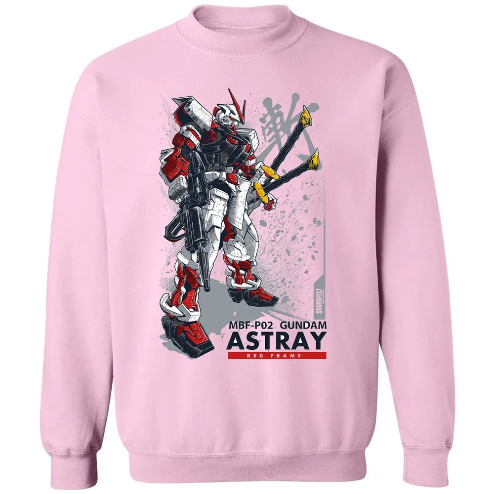 Classic Unisex Sweatshirt - 45PHBRS3 - Light Pink - 3