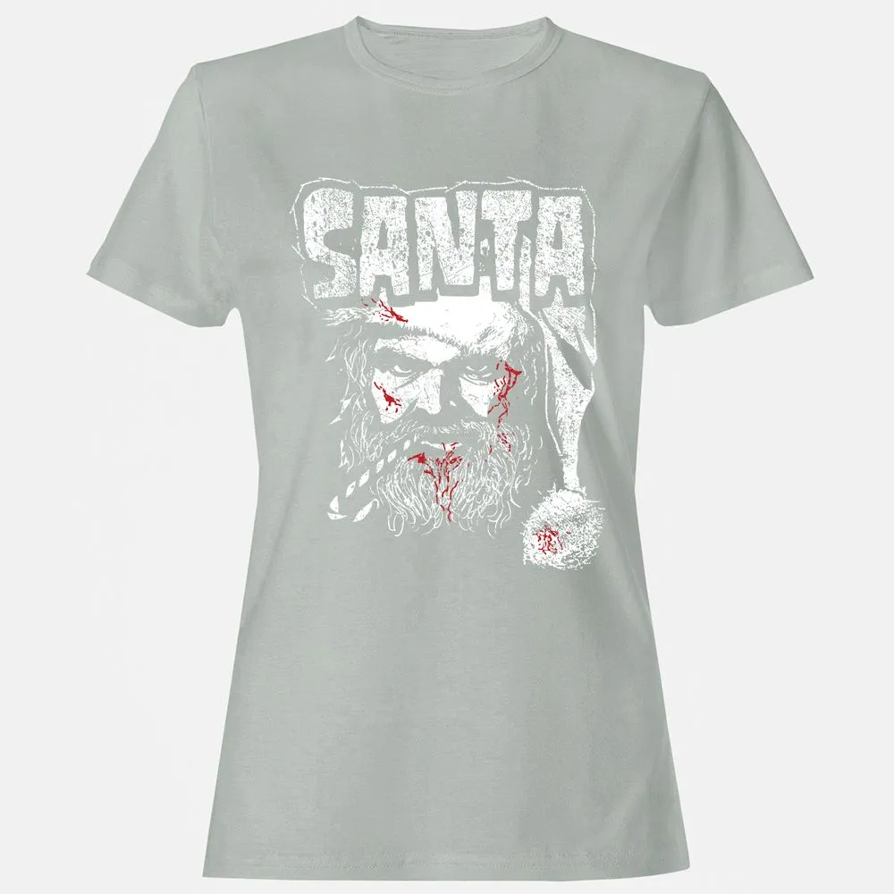 Women's T-Shirt - T2488PQ8 - Ash - 2