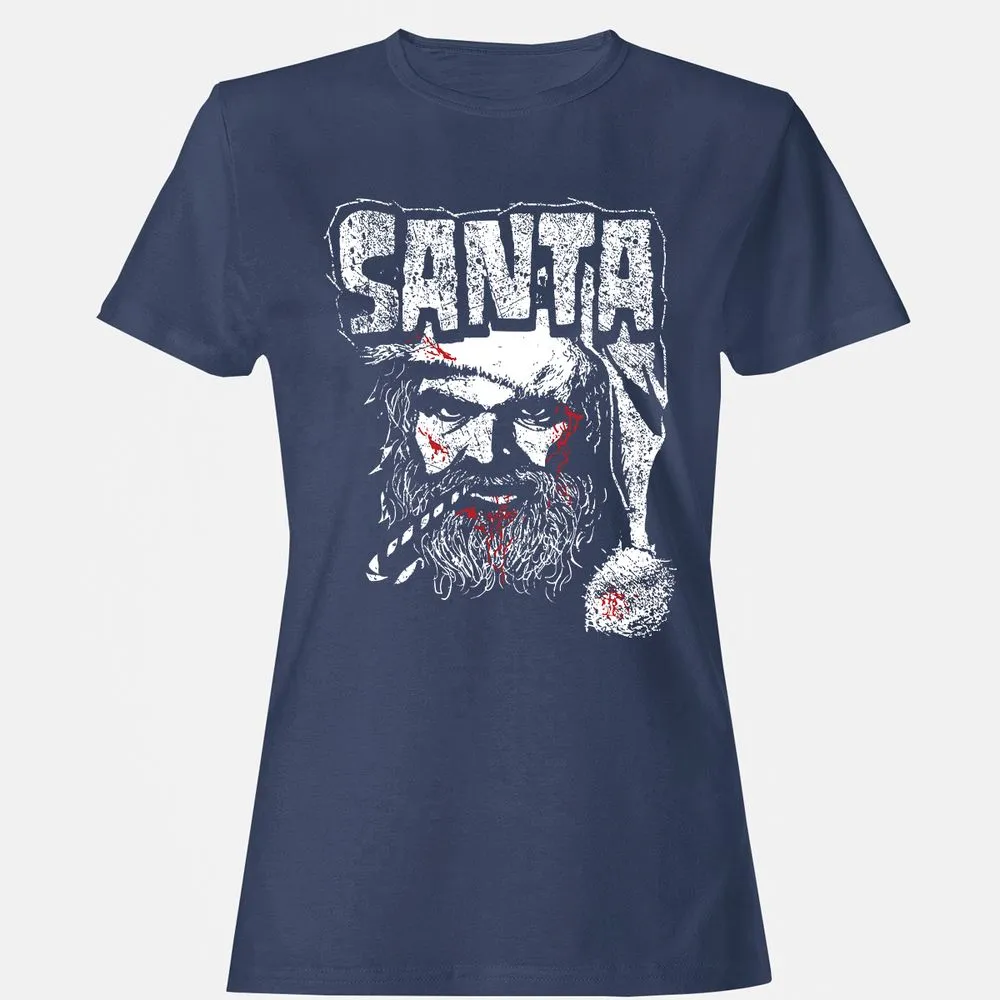 Women's T-Shirt - T2488PQ8 - Navy - 10