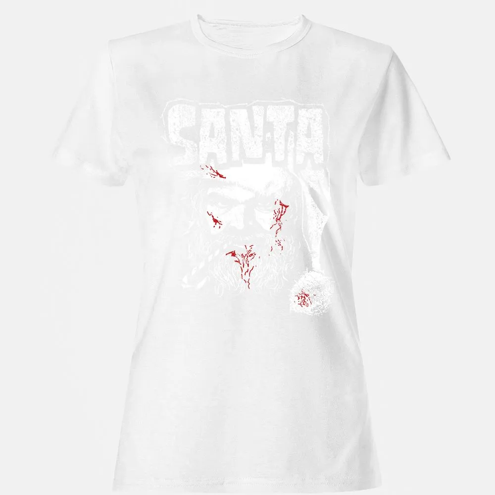 Women's T-Shirt - T2488PQ8 - White - 16