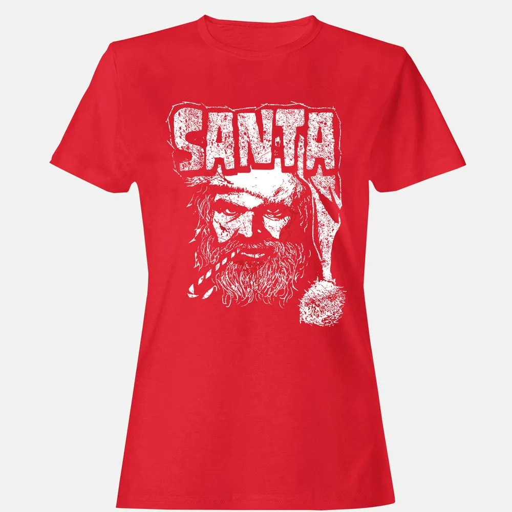 Women's T-Shirt - T2488PQ8 - Red - 13
