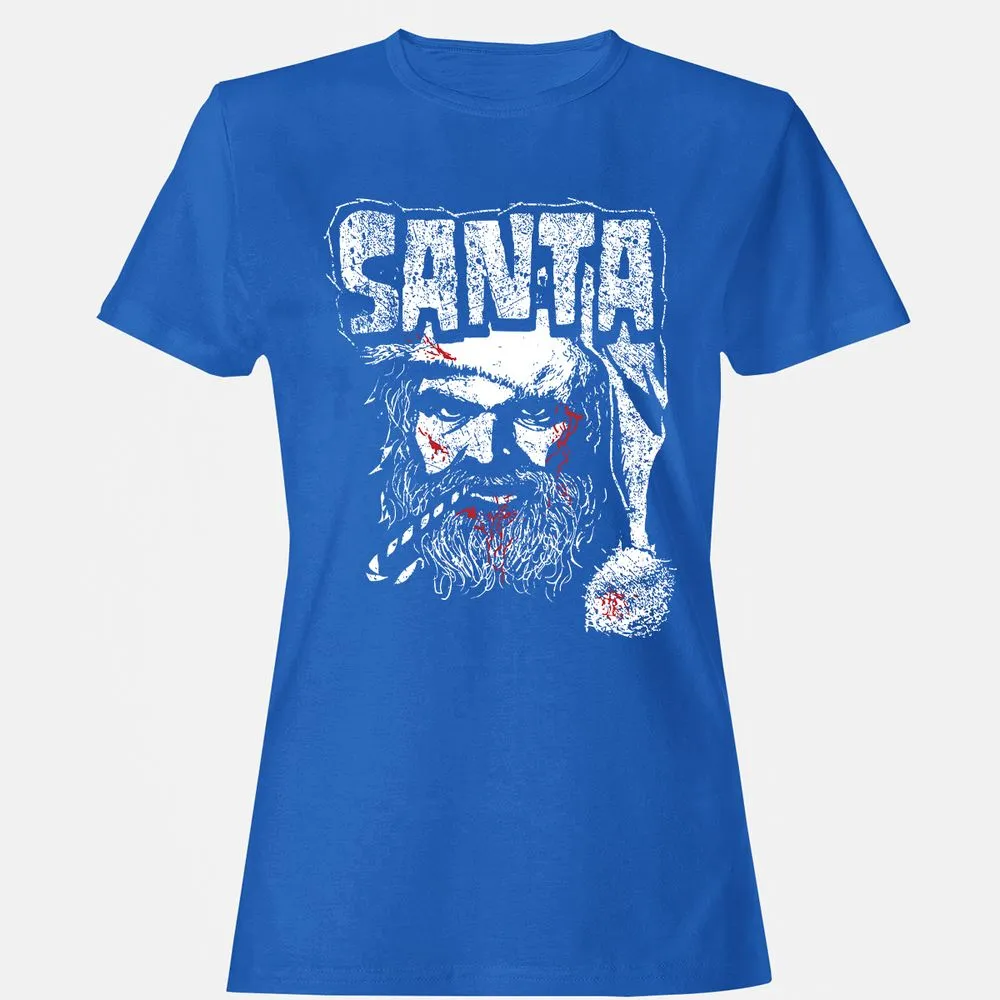 Women's T-Shirt - T2488PQ8 - Royal - 14