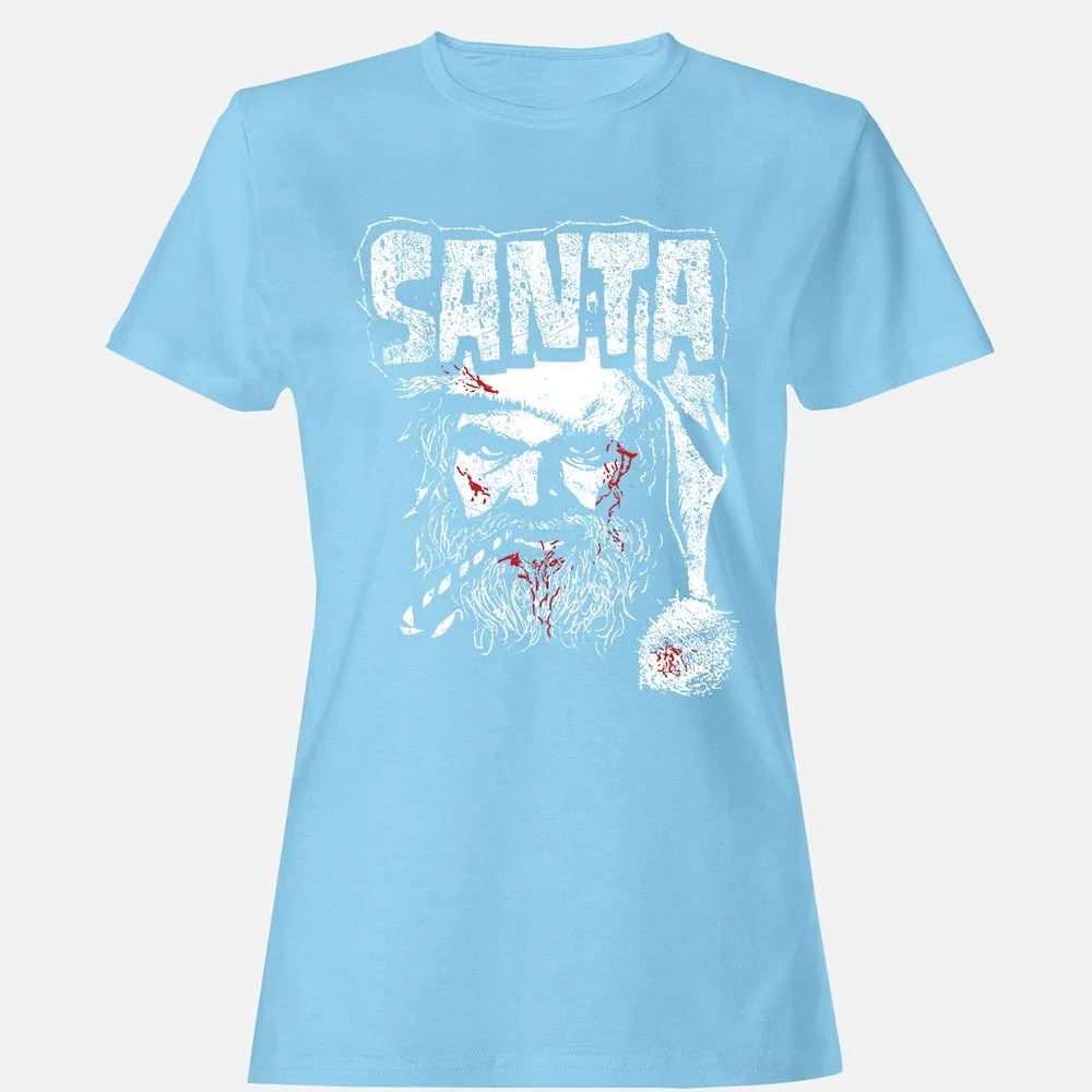 Women's T-Shirt - T2488PQ8 - Light Blue - 8