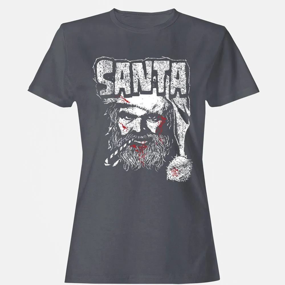 Women's T-Shirt - T2488PQ8 - Dark Heather - 5
