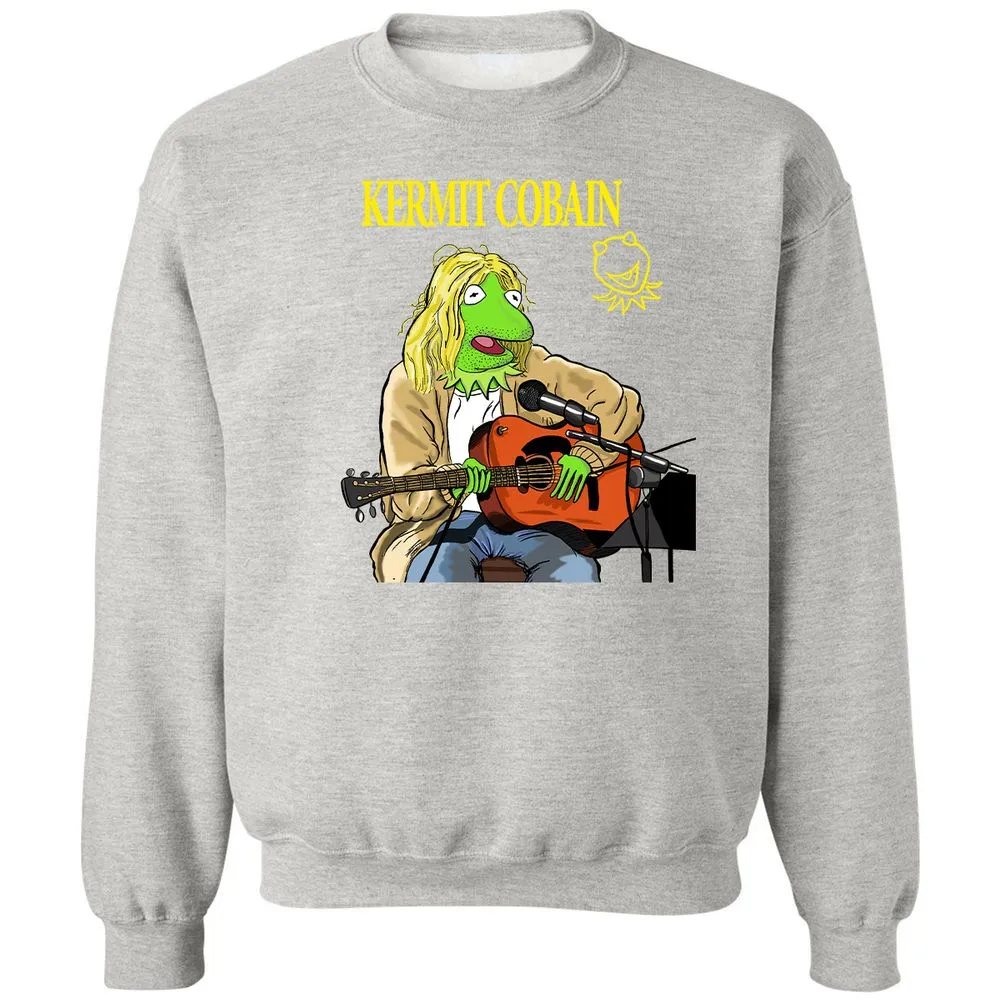 Classic Unisex Sweatshirt - 2HQLV4U3 - Ash - 8