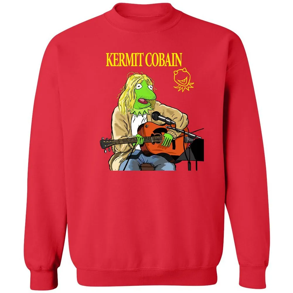 Classic Unisex Sweatshirt - 2HQLV4U3 - Red - 5