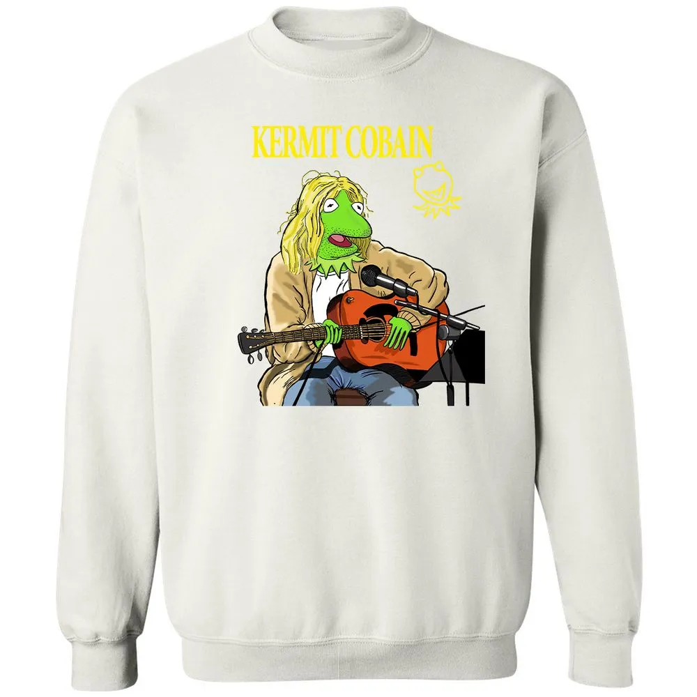 Classic Unisex Sweatshirt - 2HQLV4U3 - White - 12