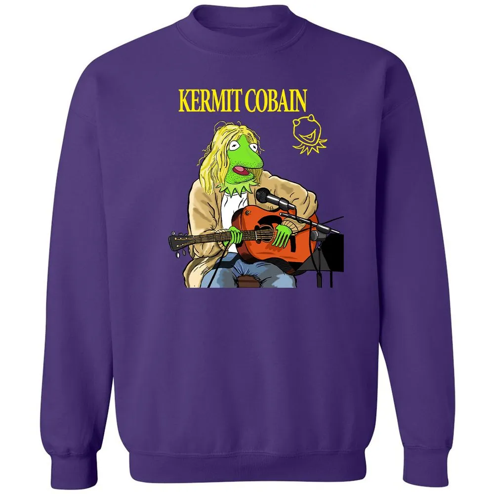 Classic Unisex Sweatshirt - 2HQLV4U3 - Purple - 6