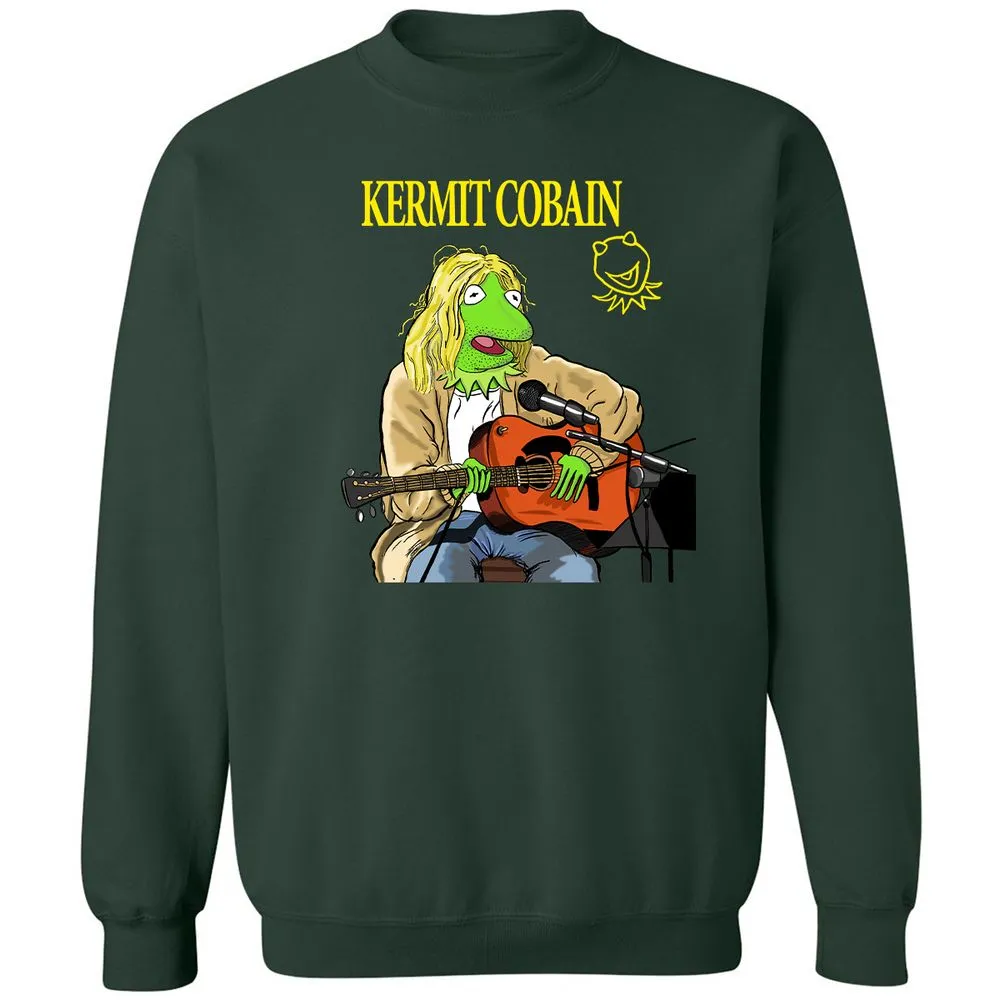 Classic Unisex Sweatshirt - 2HQLV4U3 - Forest Green - 4