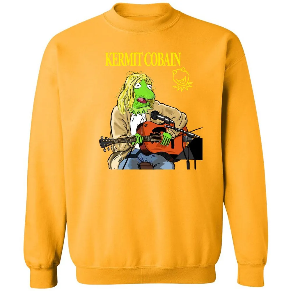 Classic Unisex Sweatshirt - 2HQLV4U3 - Gold - 11