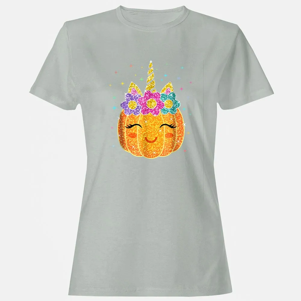 Women's T-Shirt - XG8YKB3K - Ash - 2