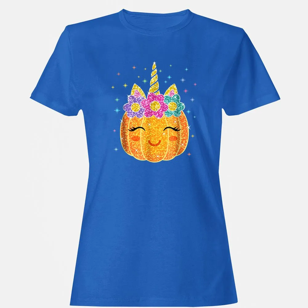 Women's T-Shirt - XG8YKB3K - Royal - 14