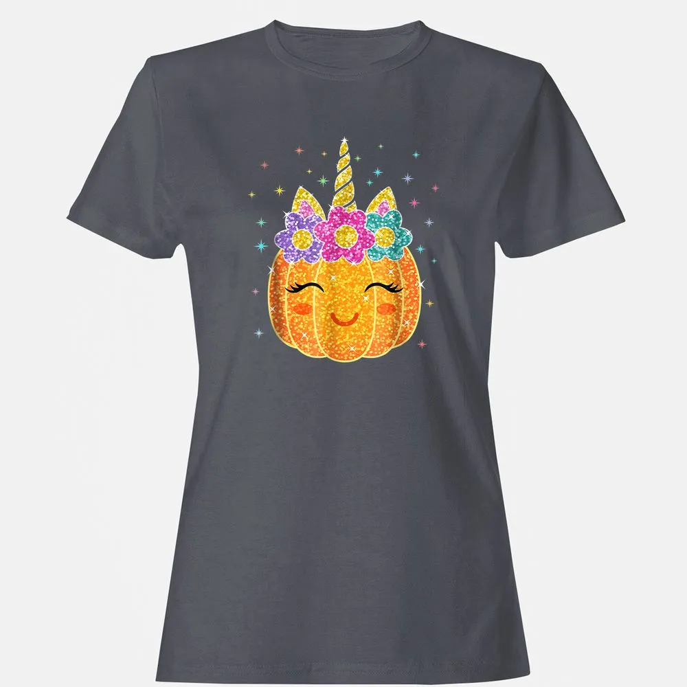 Women's T-Shirt - XG8YKB3K - Dark Heather - 5