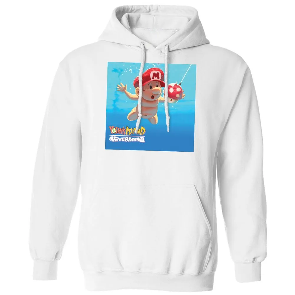 Classic Unisex Hoodie - SW33YY28 - White - 11
