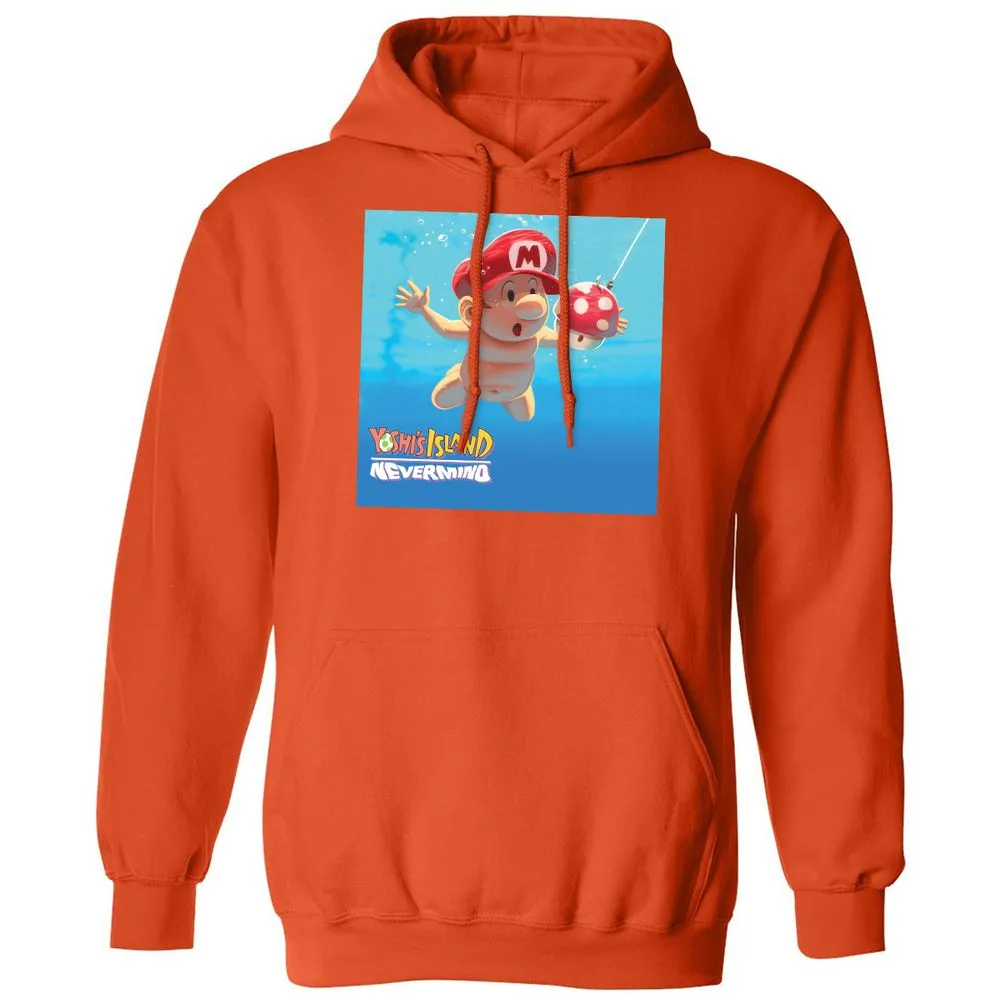Classic Unisex Hoodie - SW33YY28 - Orange - 10