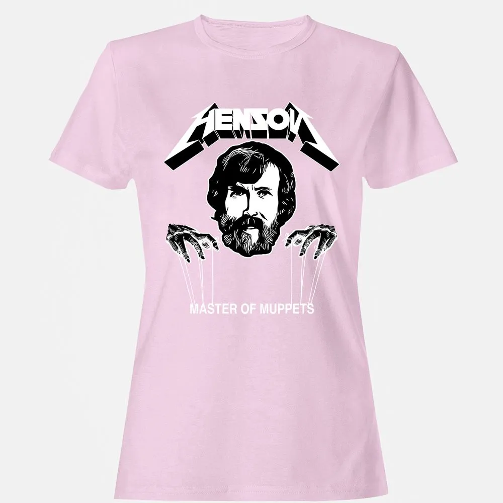 Women's T-Shirt - E4JT3MX8 - Light Pink - 9