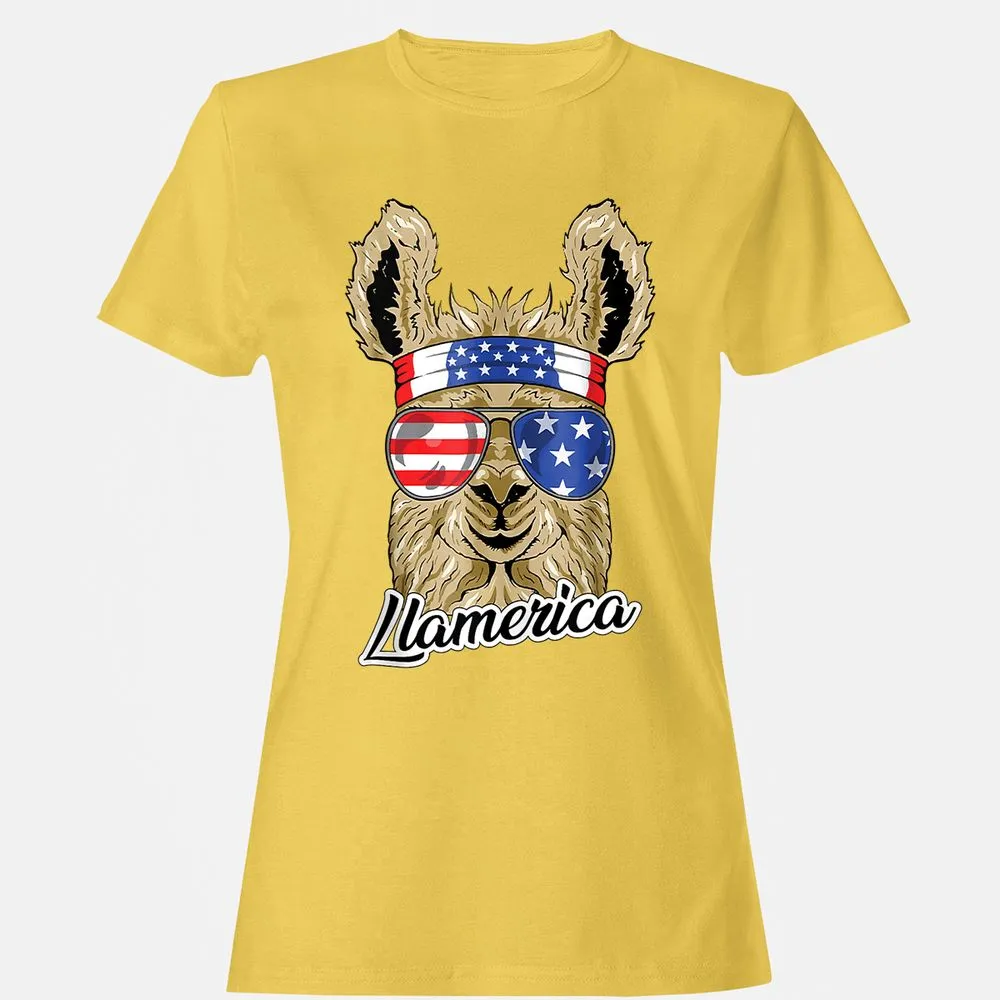 Women's T-Shirt - UMTP874C - Daisy - 4