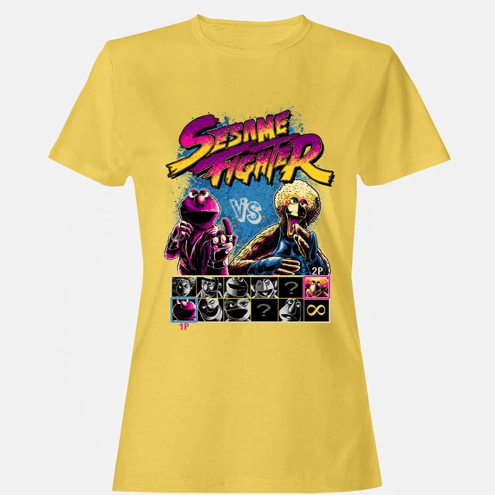 Women's T-Shirt - B4GA6F8C - Daisy - 4