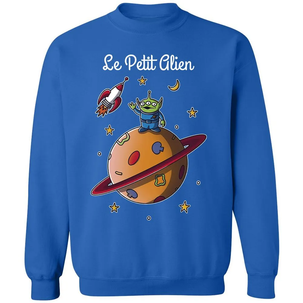 Classic Unisex Sweatshirt - 6V1ZEPVJ - Royal - 9