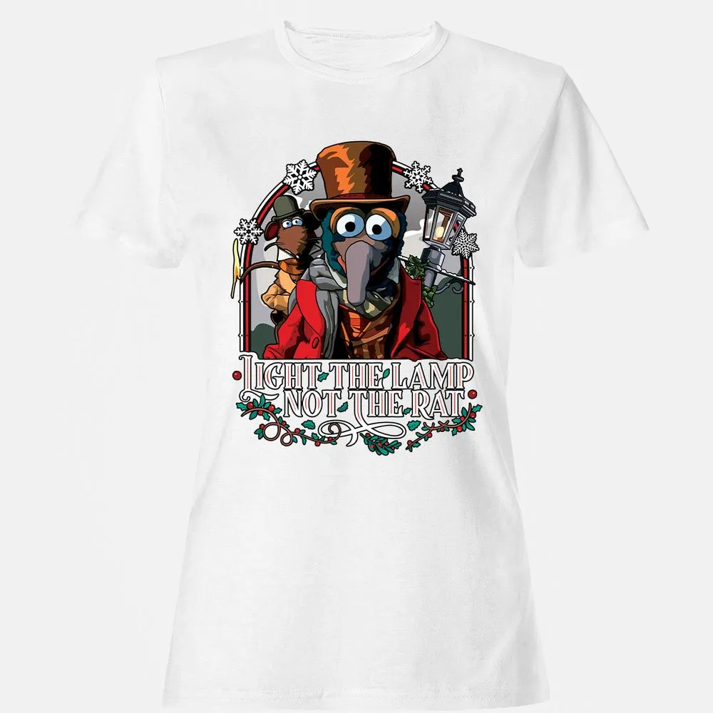 Women's T-Shirt - VUUA8V2H - White - 16