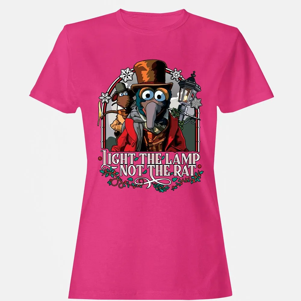 Women's T-Shirt - VUUA8V2H - Heliconia - 6