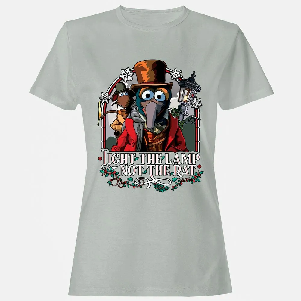 Women's T-Shirt - VUUA8V2H - Ash - 2