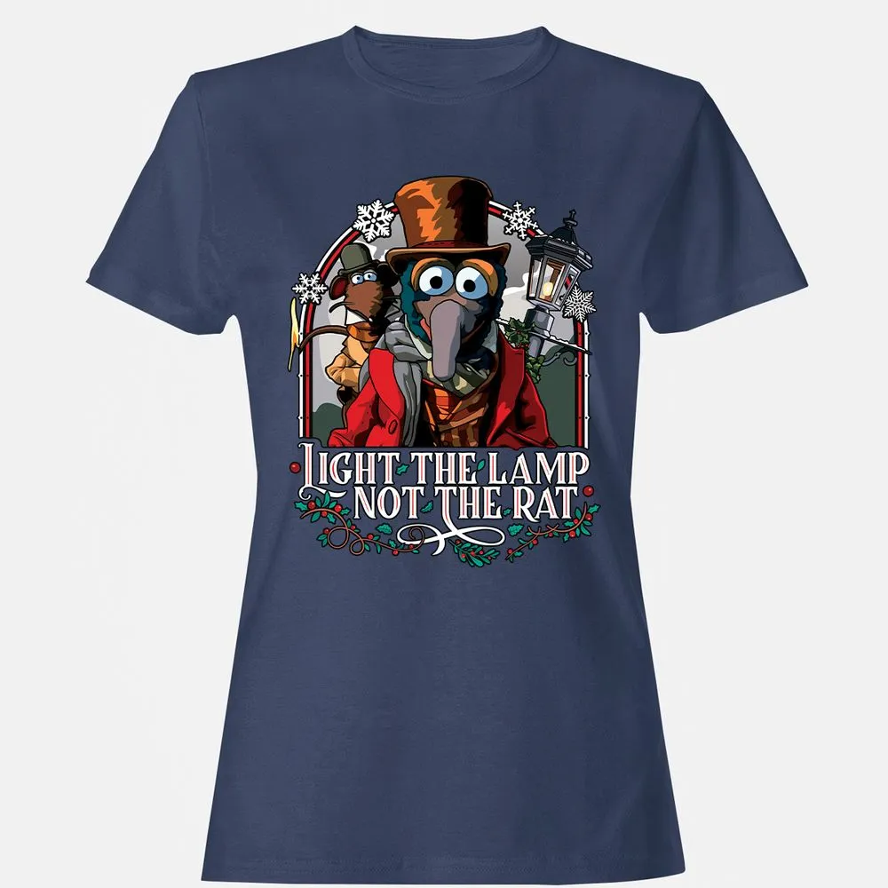Women's T-Shirt - VUUA8V2H - Navy - 10