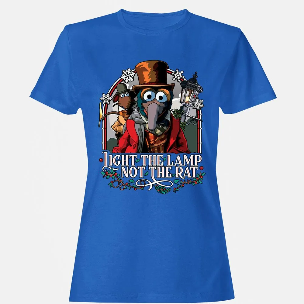 Women's T-Shirt - VUUA8V2H - Royal - 14