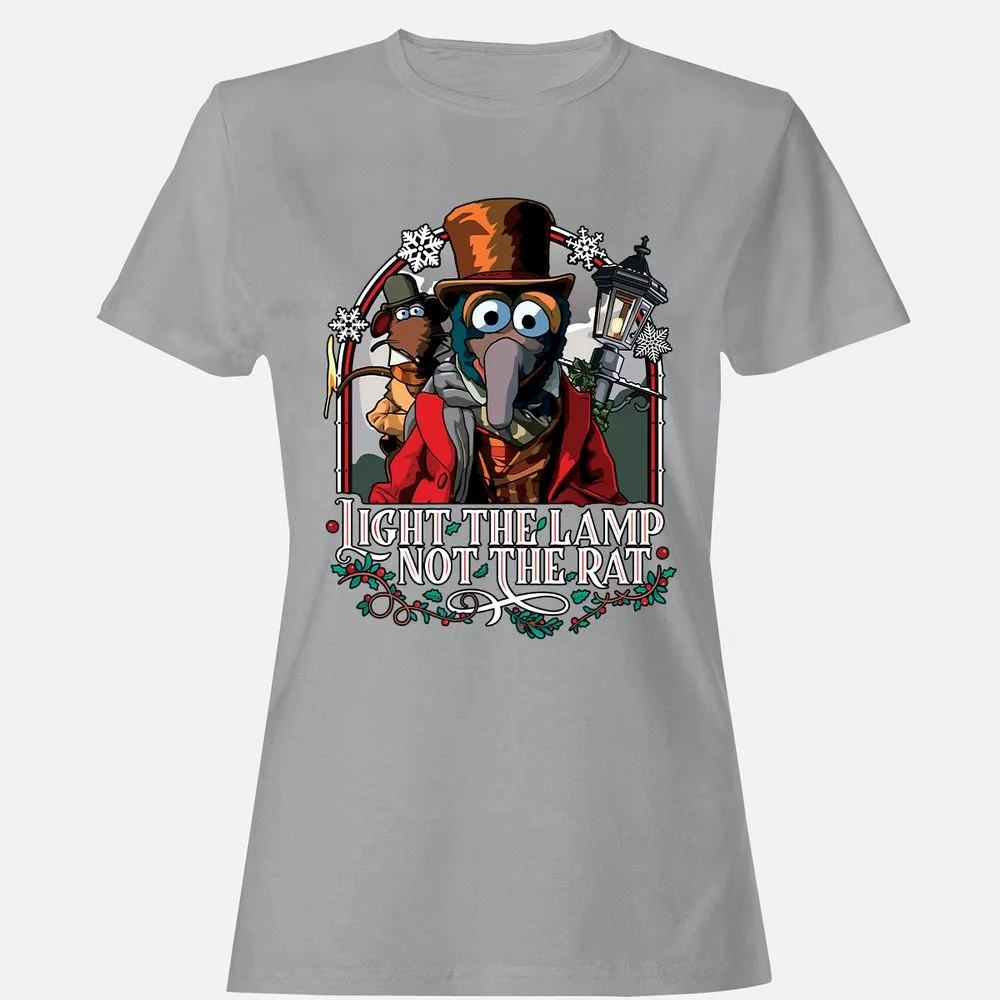 Women's T-Shirt - VUUA8V2H - Sport Grey - 15