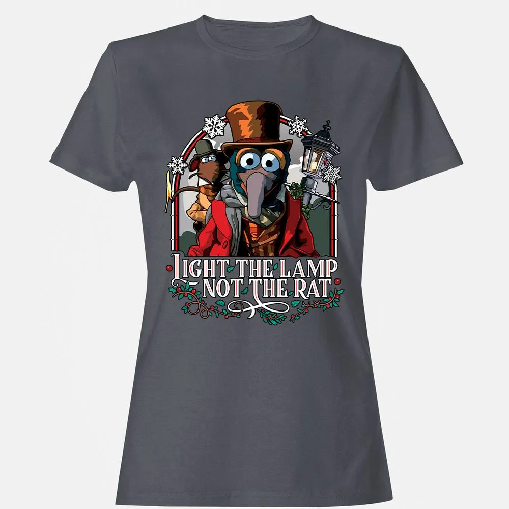 Women's T-Shirt - VUUA8V2H - Dark Heather - 5