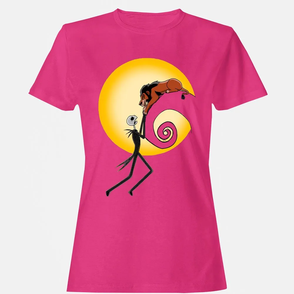 Women's T-Shirt - BYA81MY7 - Heliconia - 6