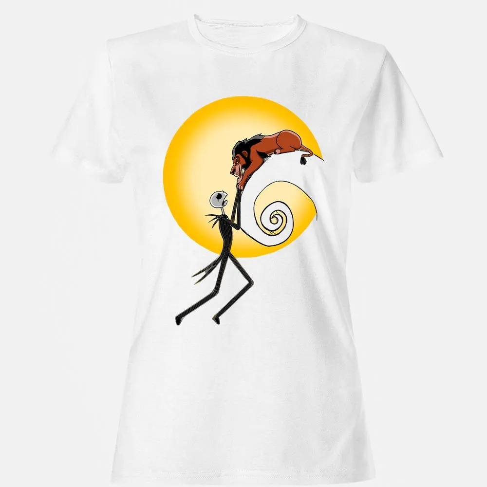 Women's T-Shirt - BYA81MY7 - White - 16