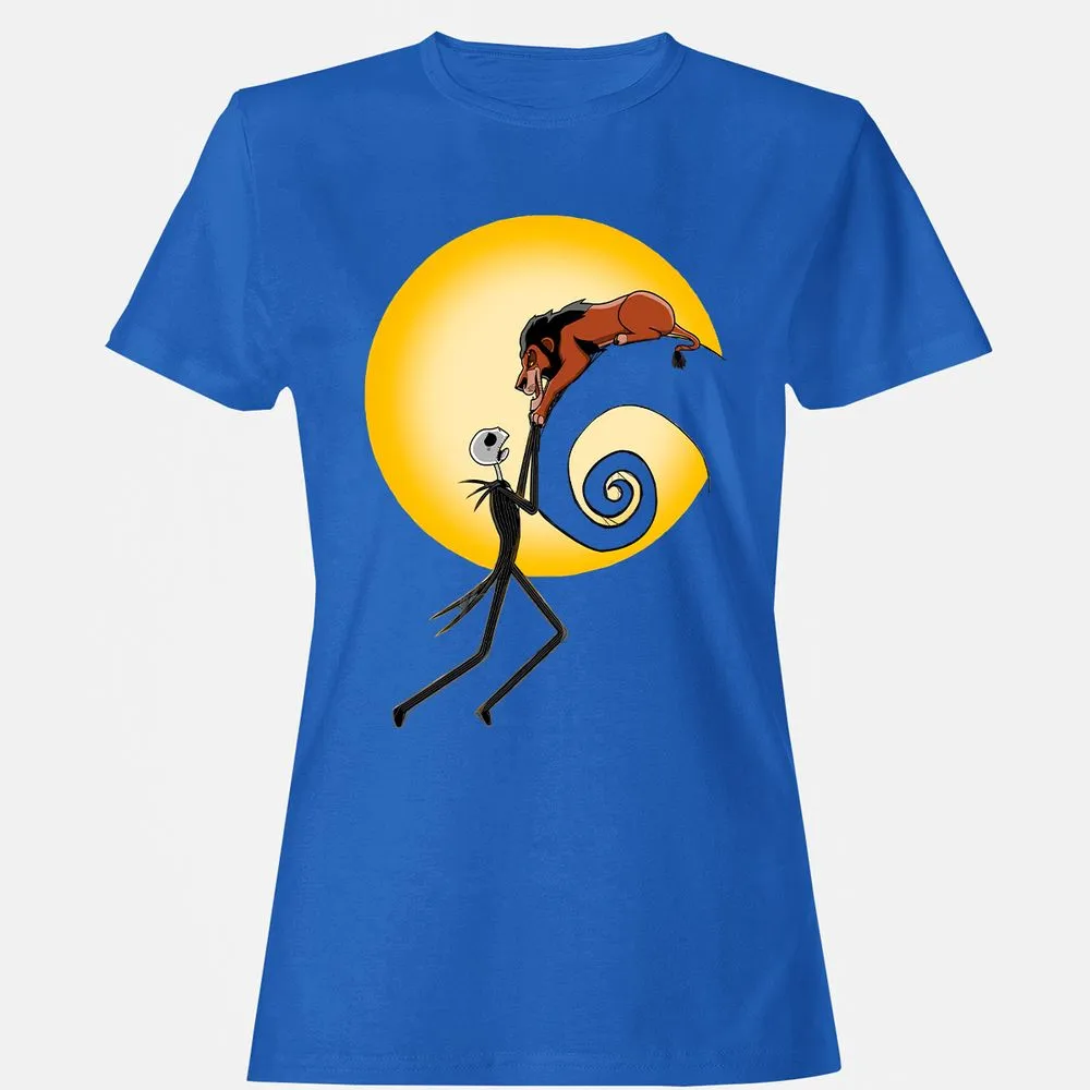 Women's T-Shirt - BYA81MY7 - Royal - 14