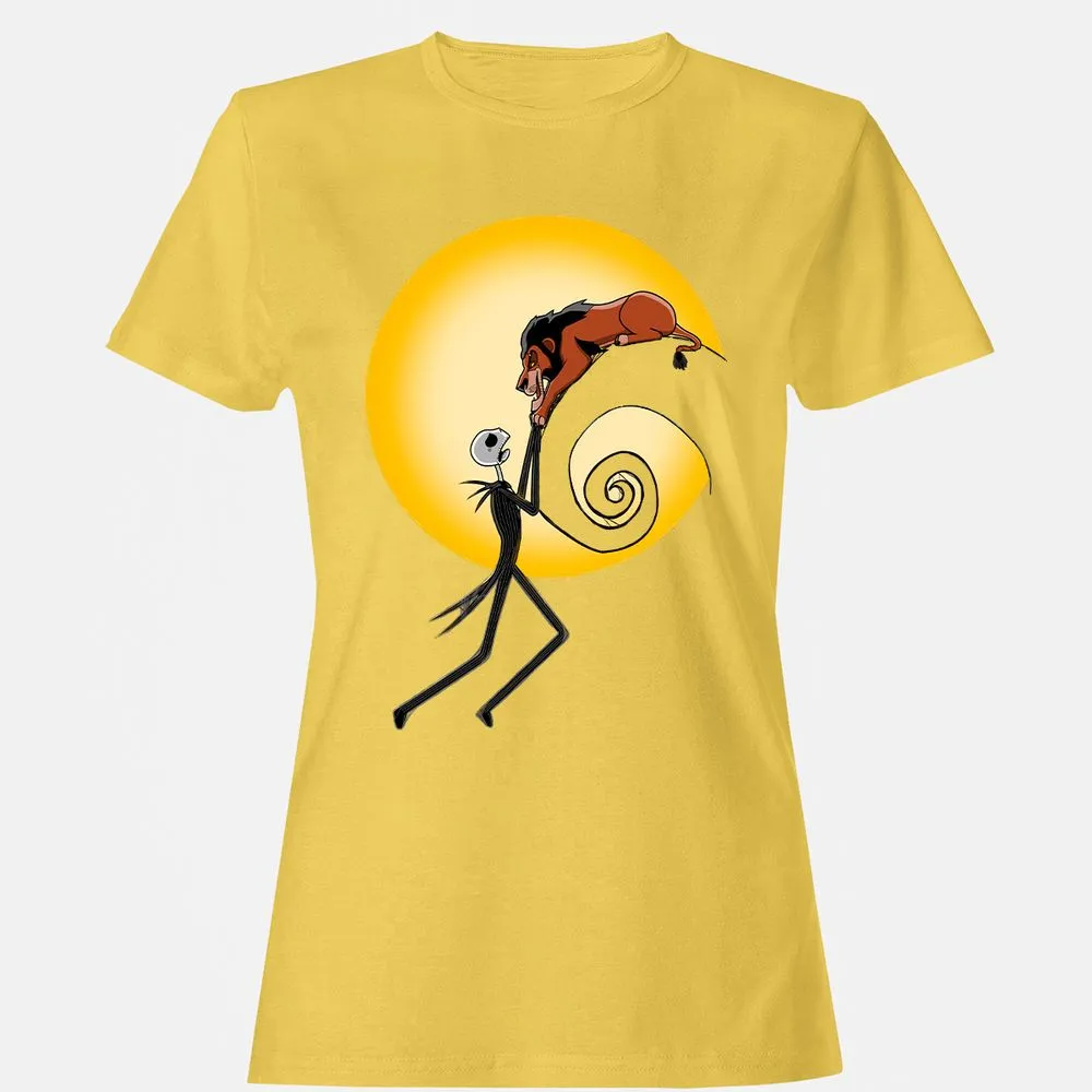 Women's T-Shirt - BYA81MY7 - Daisy - 4