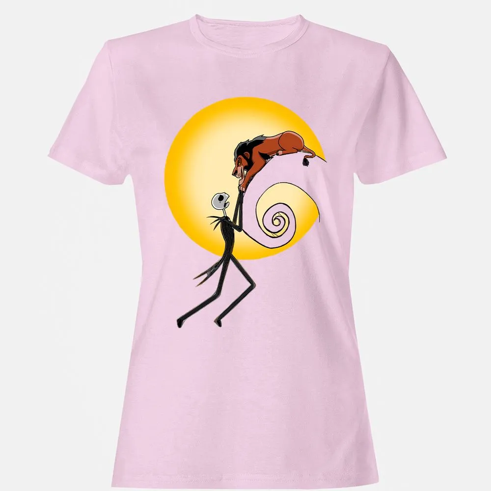 Women's T-Shirt - BYA81MY7 - Light Pink - 9