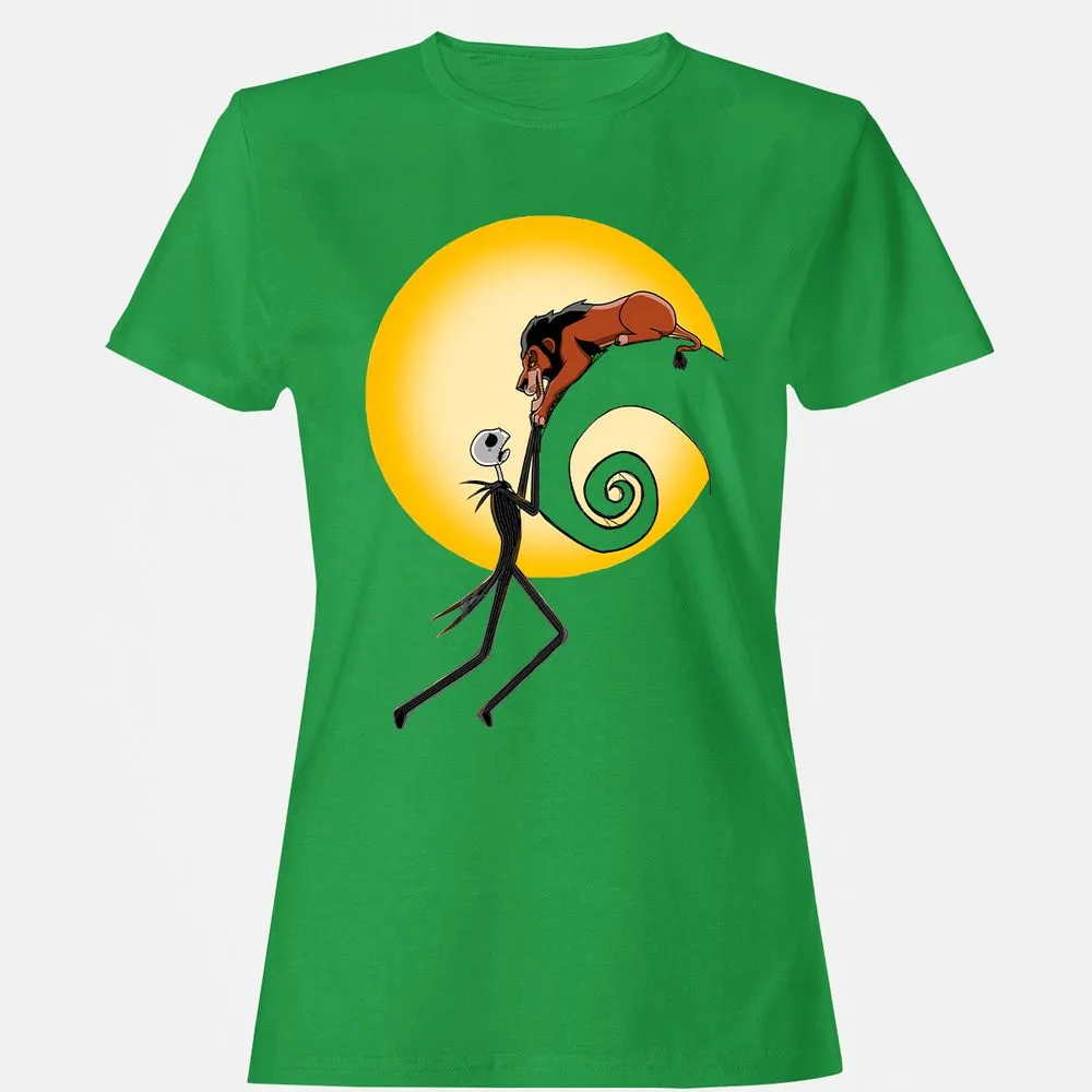 Women's T-Shirt - BYA81MY7 - Irish Green - 7