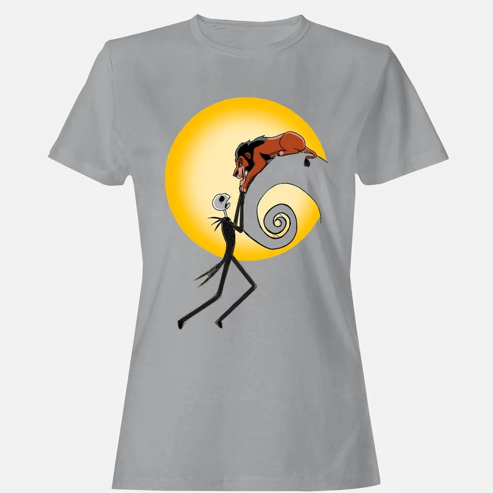 Women's T-Shirt - BYA81MY7 - Sport Grey - 15