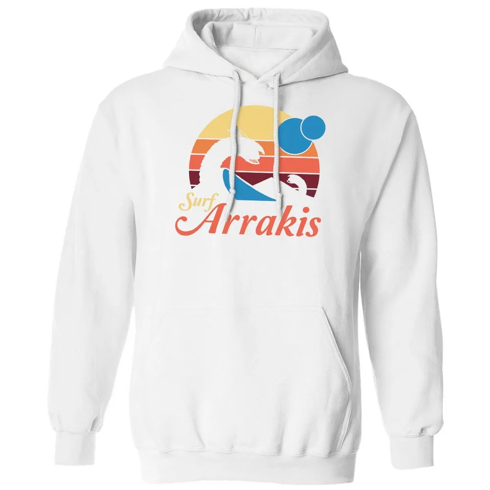 Classic Unisex Hoodie - M1B1PA4F - White - 11