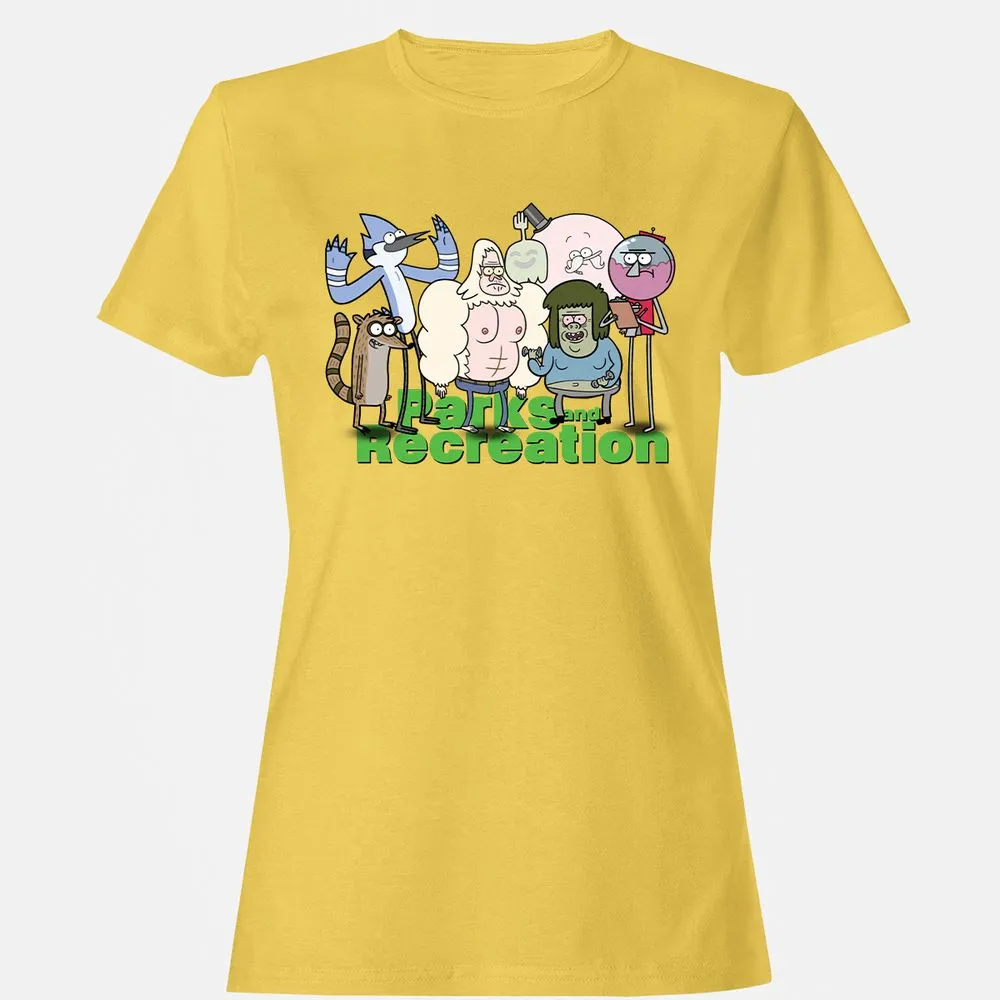 Women's T-Shirt - 5B6QSWMG - Daisy - 4